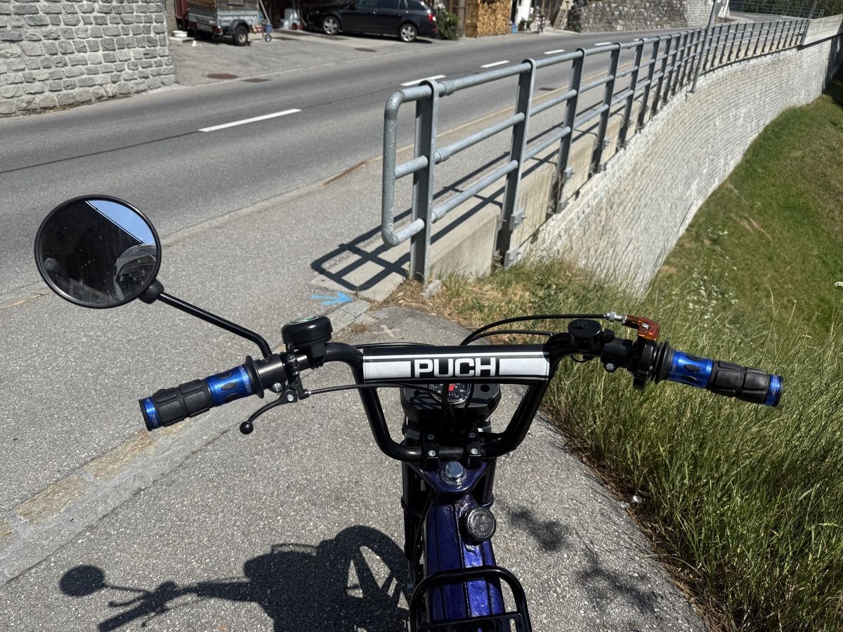 Puch Cyclomoteurs: Puch Maxi S 0797546972 – D'occasion à St.Peter par Fatschel97 5