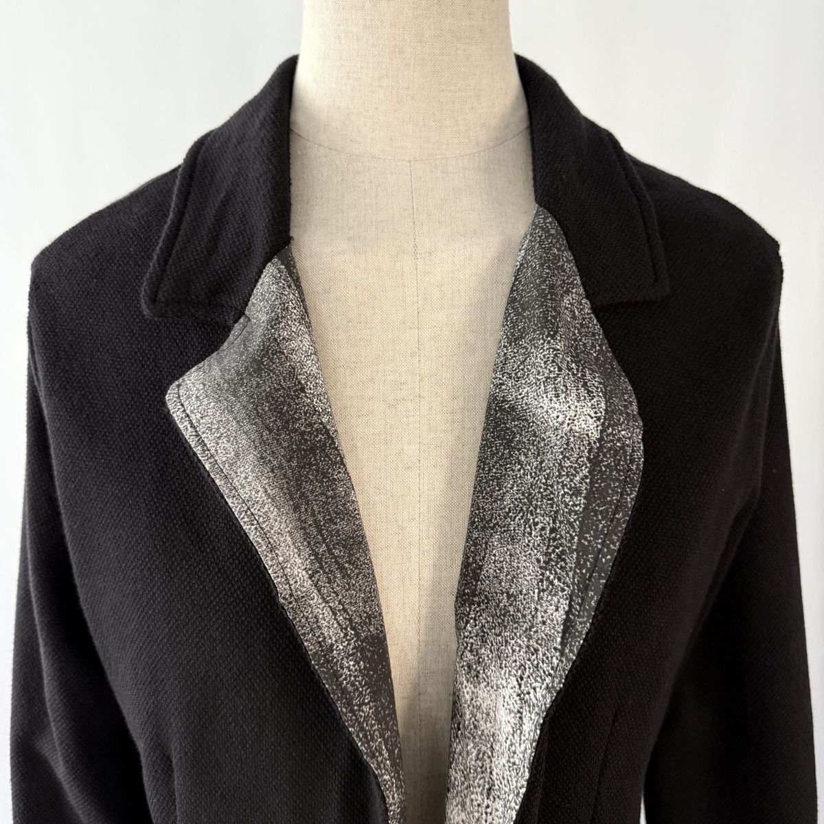 Giacche: BLACK BY K&M Jacket – Nuovo (secondo la descrizione) da Emmen venduto da Avviivva_Com2023 2