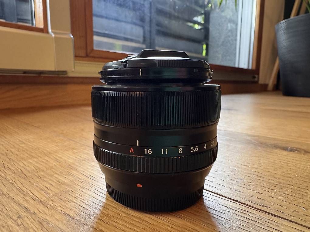 Obiettivi: Fujinon XF 35mm F1.4 – Usato da Grand-Lancy venduto da Magali.fischer 2