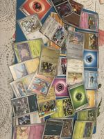 Lot de carte Pokémon de mes enfants privé