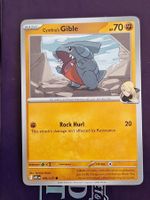 Cynthia's Gible - Pokemon Ascended Heroes