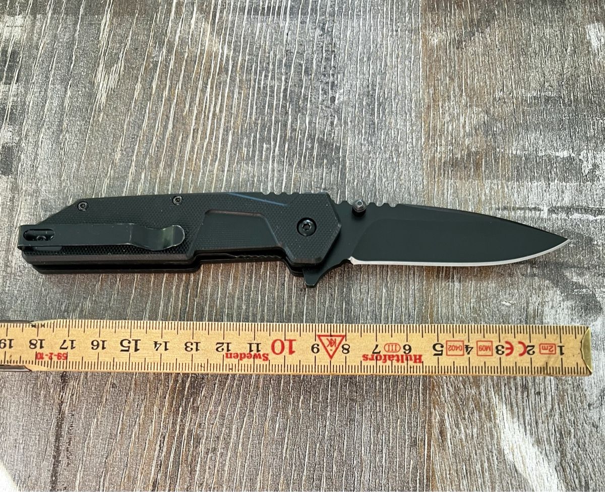 Hubertus Accessori: Hubertus & ATK tactical knives – Usato da Charmey (Gruyère) venduto da Stockeal 3