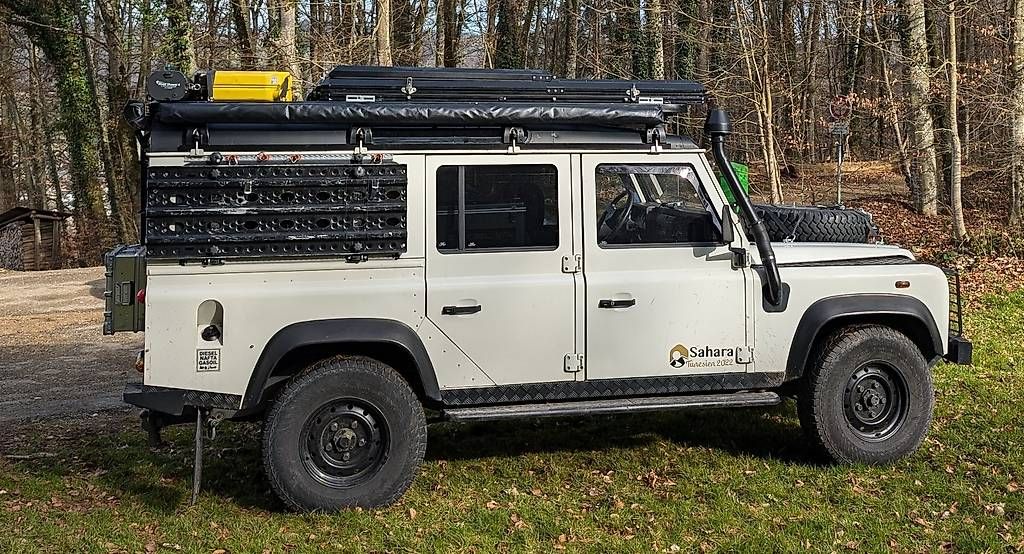 Tende : Occ. Dachzelt 2mal gebraucht – Usato da Itingen venduto da Fullmooneyes 3