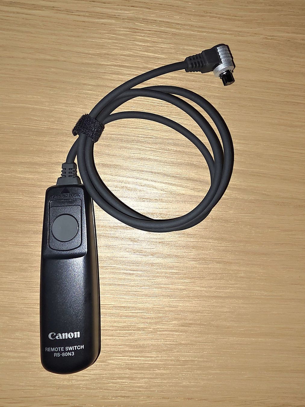 Canon Altri Accessori: Fernauslöser Canon RS-80N3 – Usato da Oberdorf NW venduto da vs63