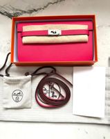 Hermès Kelly to go, pink