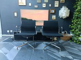 Vitra / Herman Miller Eames Aluminium Chair EA 108