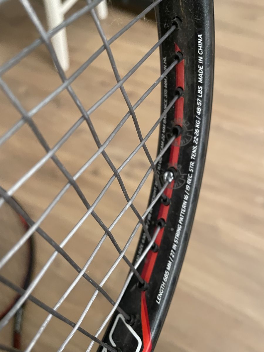 Head Schläger: 2x Head Prestige Pro Tennisschläger – Gebraucht aus Leissigen von danyrichjr 2