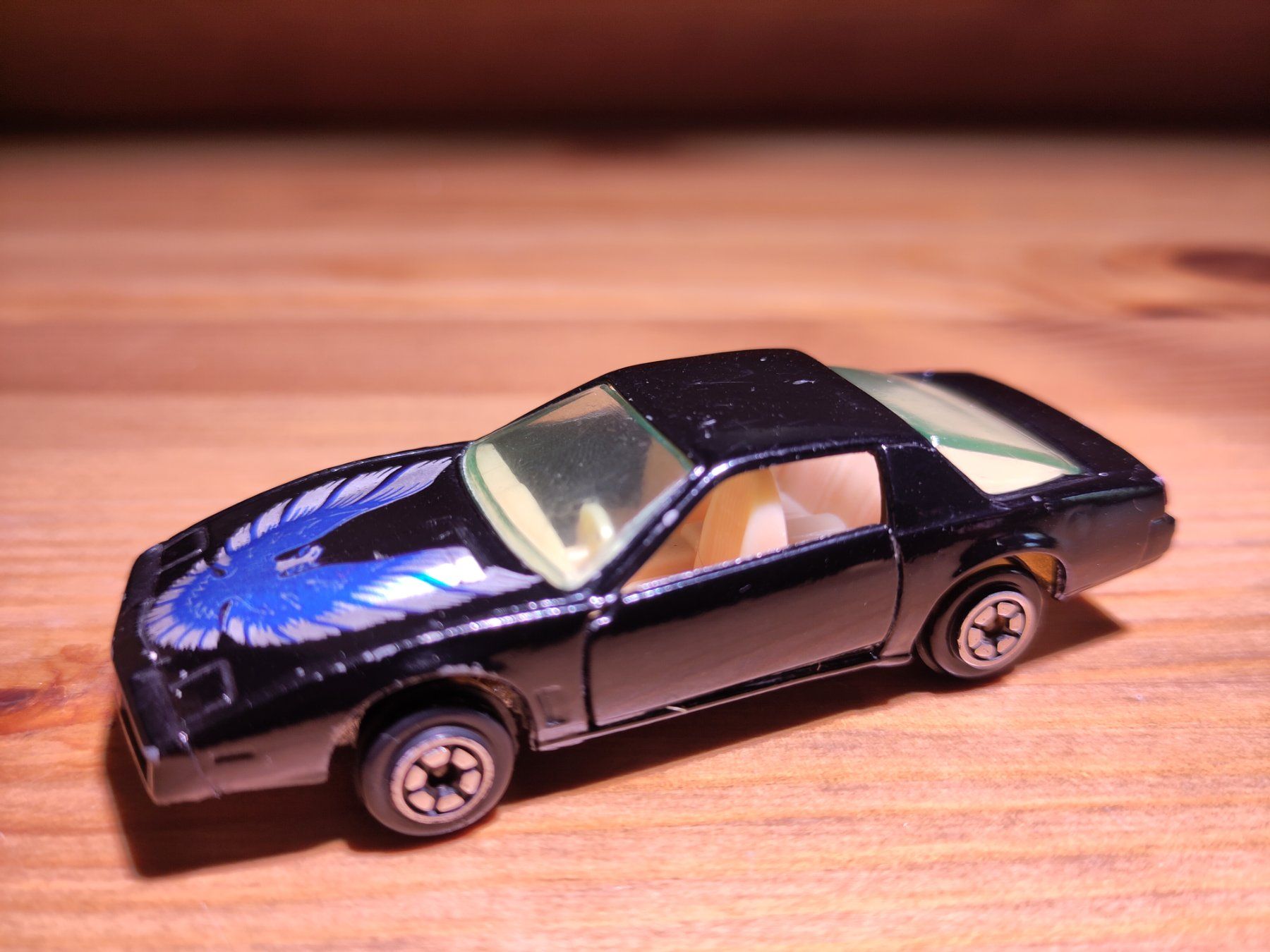 Yat Ming Modellini d'auto: Modellauto yatming Pontiac Firebird – Usato da Bülach venduto da Tiefschlaflos