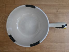 Keramik-Caquelon "Käse-Fondue" von Spring