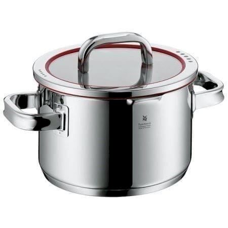 Pentole: WMF Funktion 4 5-teilig Topf Set – Nuovo e nell'imballaggio originale da Bottighofen venduto da zaap 3
