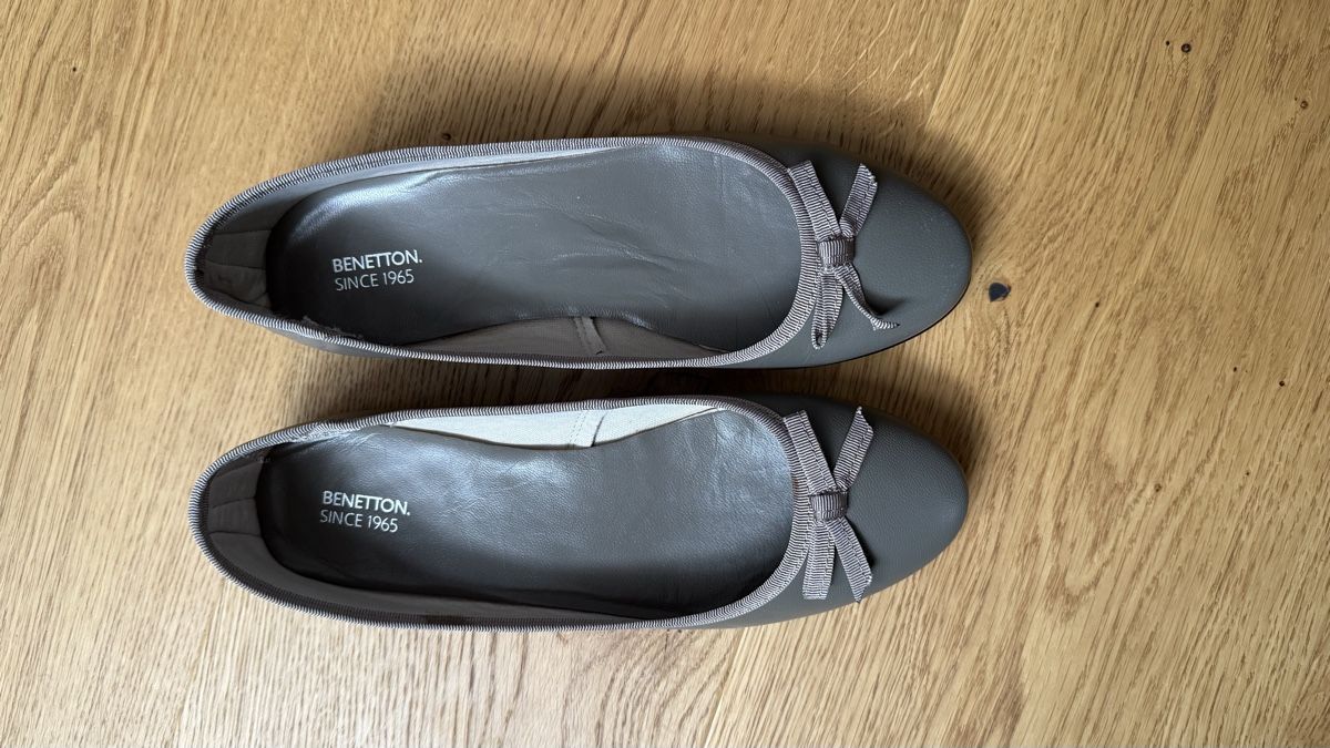 Benetton Scarpe da donna: Benetton Ballerinas – Usato da Zürich venduto da sel_9kd