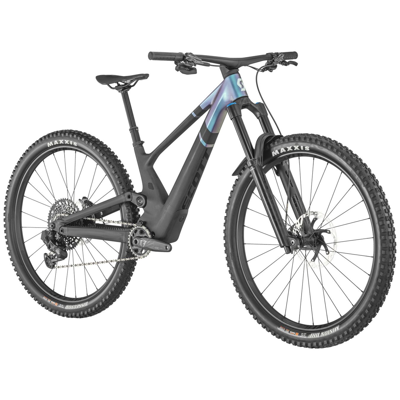 Biciclette: Scott Contessa Genius ST 910 – Nuovo (secondo la descrizione) da Zürich venduto da Velo_Zuerich_MTB 1
