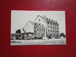 France Dijon Hotel L'Escargotiere alte Autos s/w Karte (97)