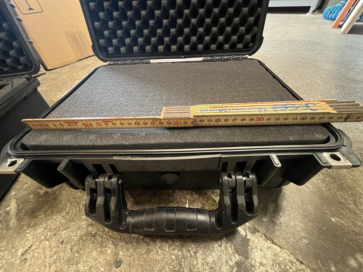 Valigie: 2 Stk. Koffer - Case Wasserdicht – Usato da Rohrbachgraben venduto da Droxx 2