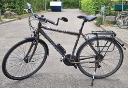 Herren Fahrrad von Gudereit SX30 Trekking