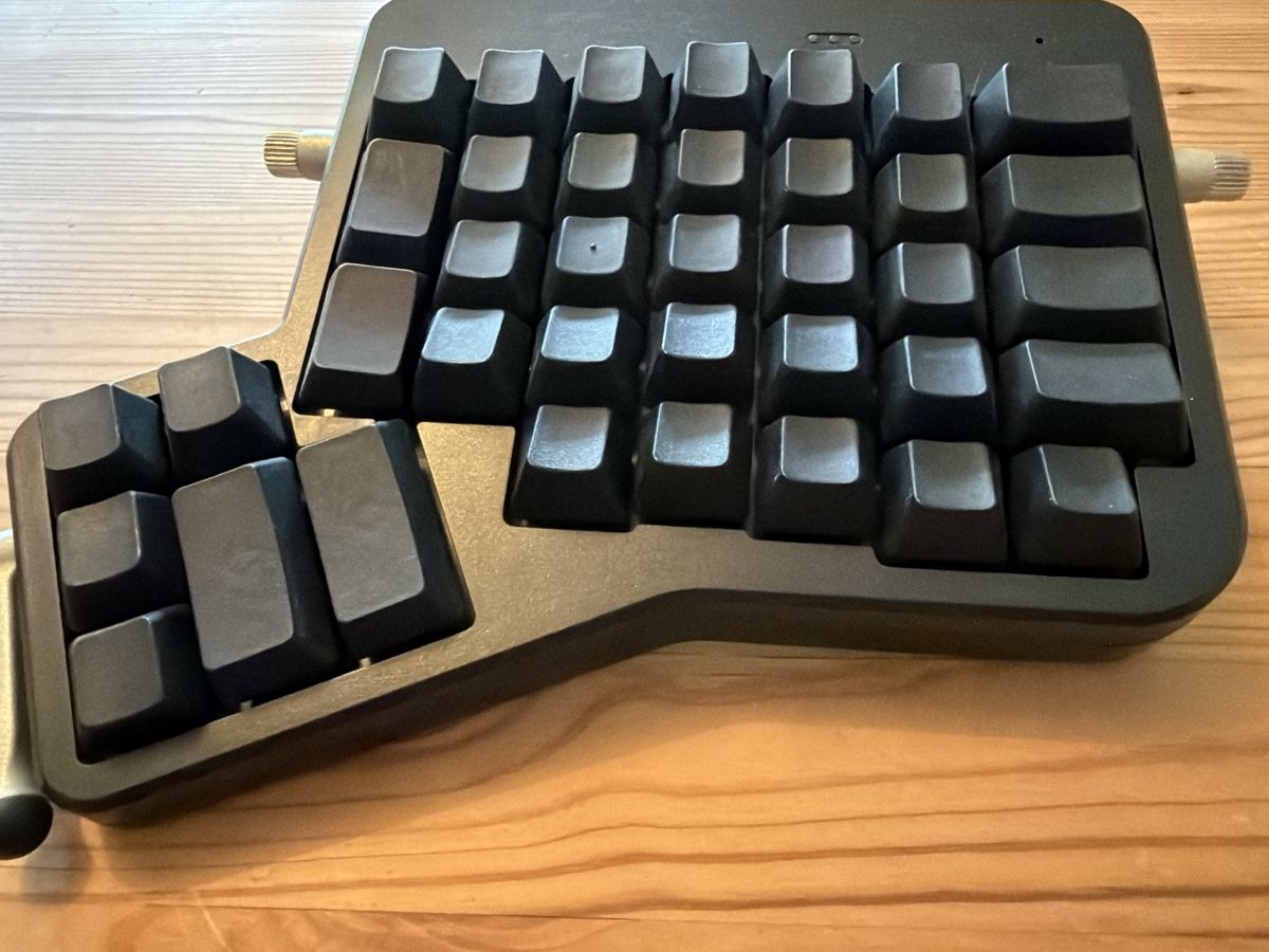 Tastaturen: Ergodox EZ - ergonomic split keyboard – Gebraucht aus Ennetbaden von andrino14 5