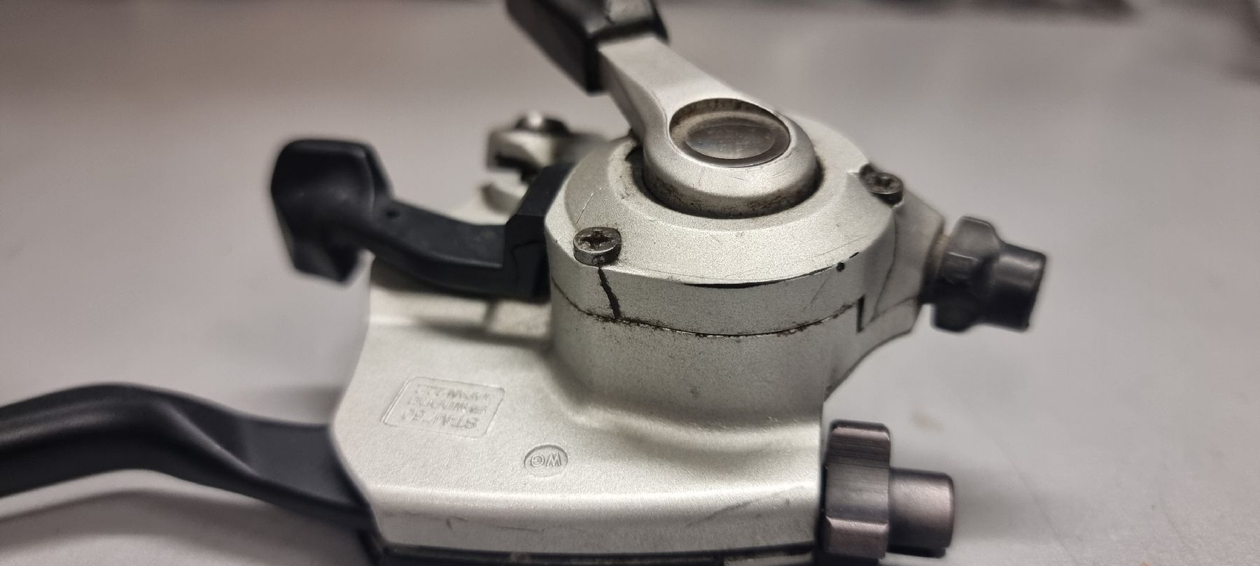 Shimano Pezzi di ricambio: Shimano XT M750 Schalt-Bremshebel  – Usato da Seon venduto da Stibinio 4
