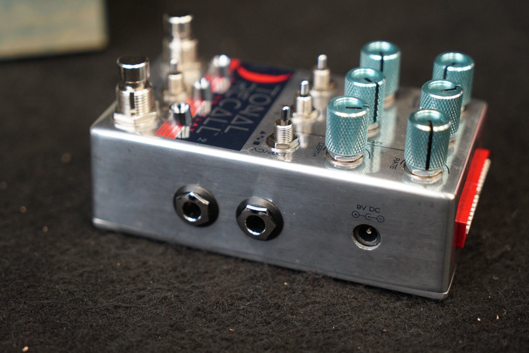 Chase Bliss Strumenti musicali: Chase Bliss Tonal Recall Analog Delay – Usato da Ortschwaben venduto da Musictrade 4