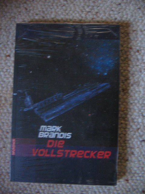 Libri: Mark Brandis Die Vollstrecker – Usato da Reitnau venduto da Bab0