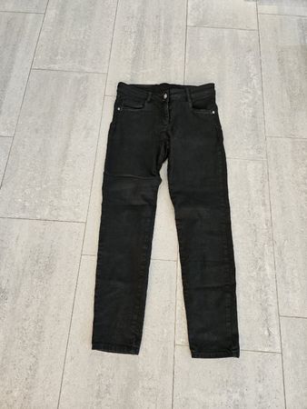 Jeans, schwarz, Bonita