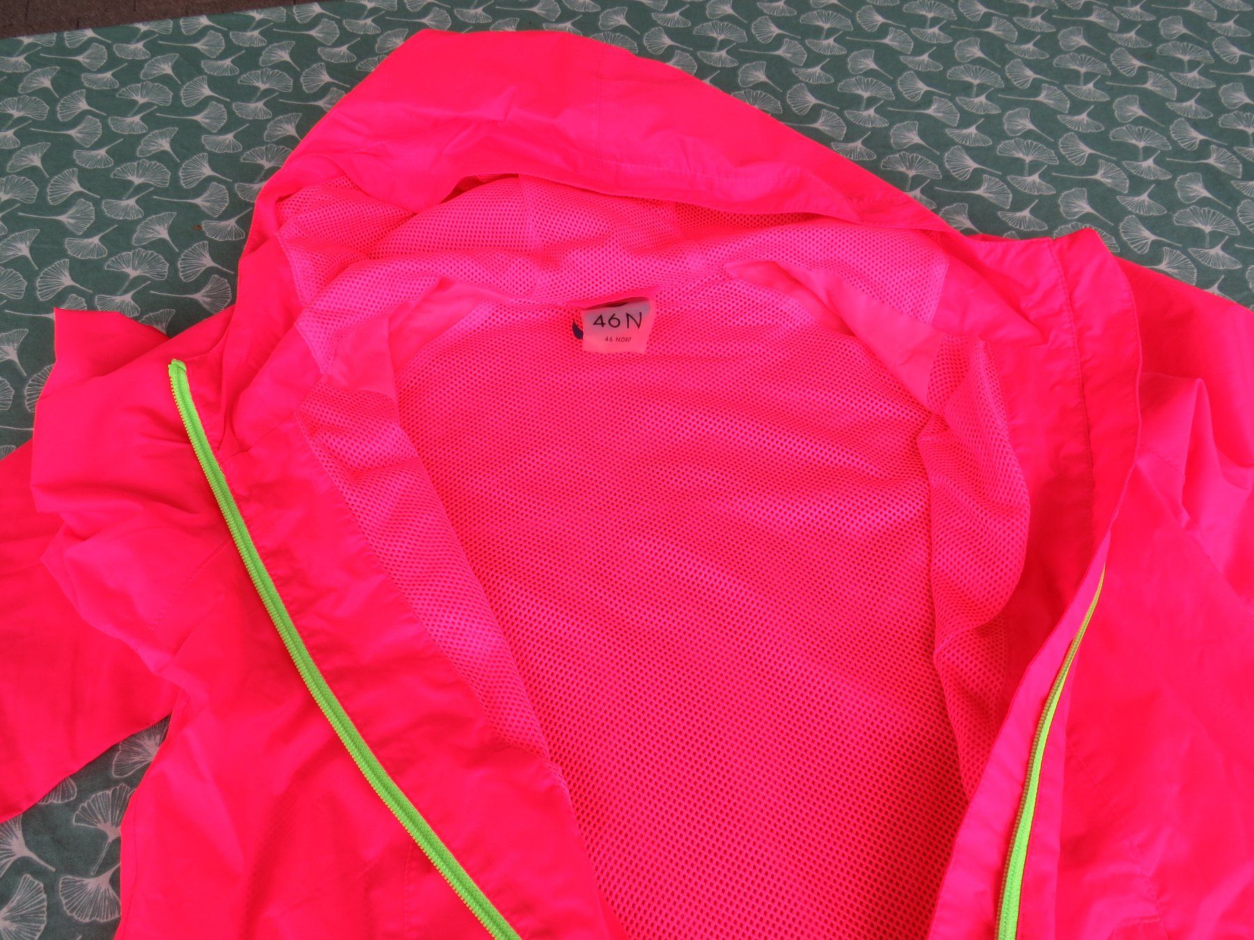 46 Nord Giacche: Regenjacke 46 Nord Gr. 164 – Usato da Langenthal venduto da Steinadler129 7
