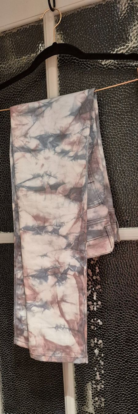 Versace Pantaloni: Neue Versace Jeans, Grösse 33, Batikmuster, Top! – Nuovo (secondo la descrizione) da Zürich venduto da Roberto040 2
