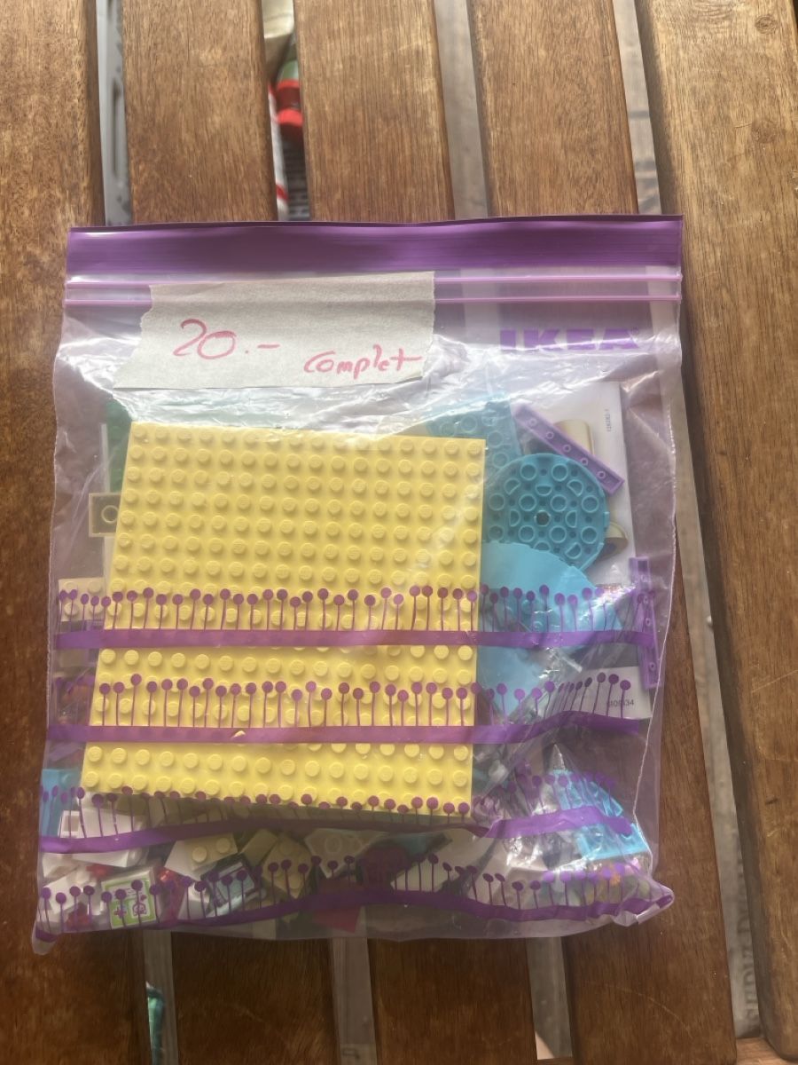 Lego Baukästen: Lego Friends 41085 – Gebraucht aus Pully von Guylene_11 1
