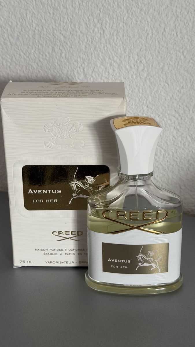 Creed Parfums & Eau de Toilette: Creed Aventus for Her, 2 ml – D'occasion à Sursee par nri_sbv9