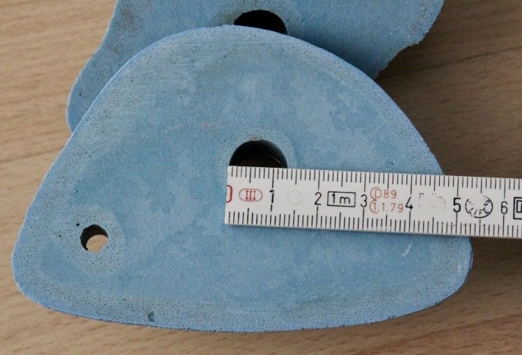 Pareti & prese d'arrampicata: 16 x Klettergriff – Usato da Zürich venduto da luana.l 6