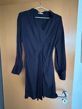 Magnifique robe bleu Sandro taille 38