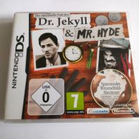 Der rätselhafte Fall des Dr. Jekyll & Mr. Hyde - DS