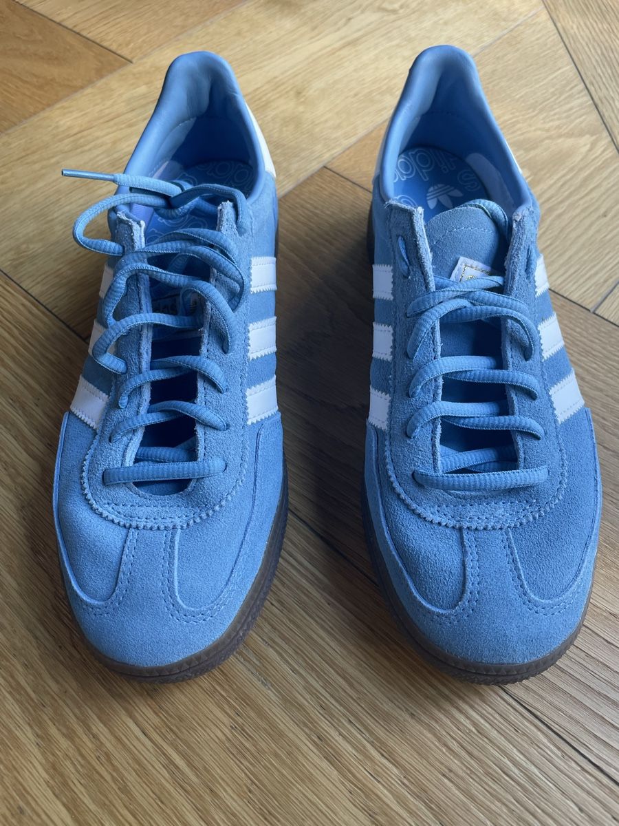 Adidas Scarpe da donna: Light blue spezial Adidas shoe size 40 – Nuovo (secondo la descrizione) da Zürich venduto da Fredsgaard 5