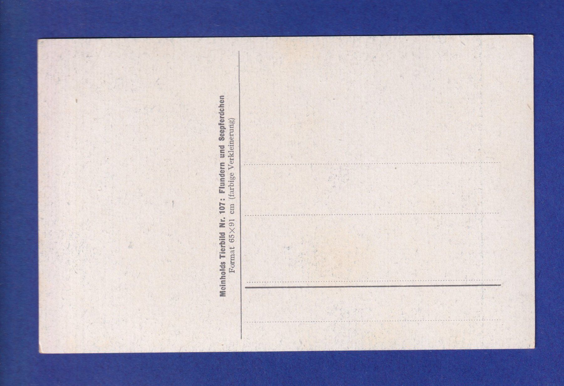 Cartoline postali: POISSON – Usato da Pully venduto da nicecards-shop 1