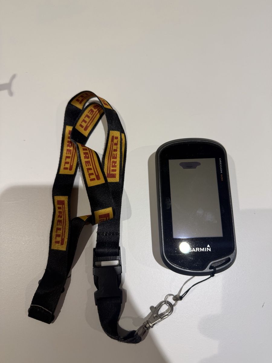 Garmin Navigatori: Garmin Oregon 600 GPS – Usato da Zuzwil SG venduto da Koaxial007