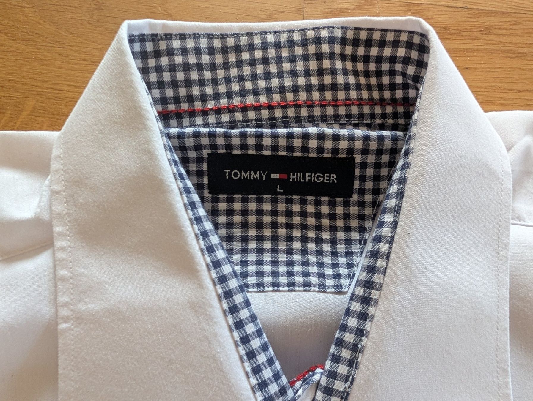 Tommy Hilfiger Camicie: Tommy Hilfiger Hemd Grösse L – Nuovo (secondo la descrizione) da Horgen venduto da snowflakekite 2