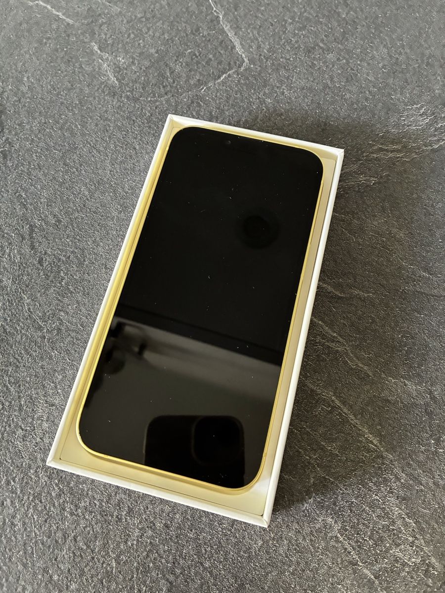 Apple Handys / Smartphones: iPhone 14 Gelb inklusive 2 Handyhüllen – Gebraucht aus Zürich von rom_qh6l 2