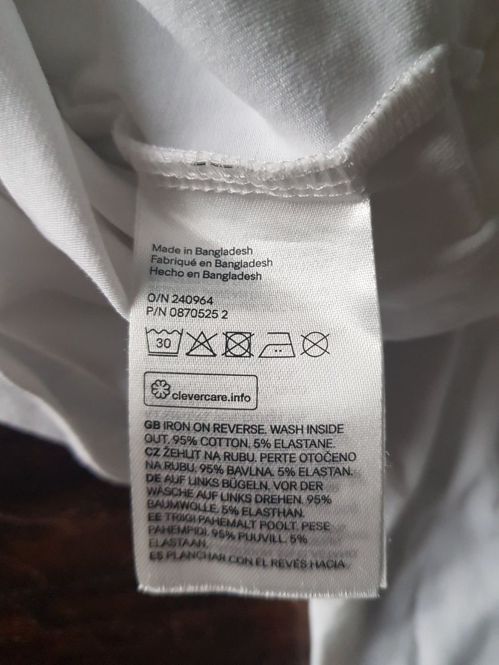 H&M Pullover & Sweatshirts: MÄDCHEN SHIRT – Gebraucht aus Root von LifestyleAccessoires 3