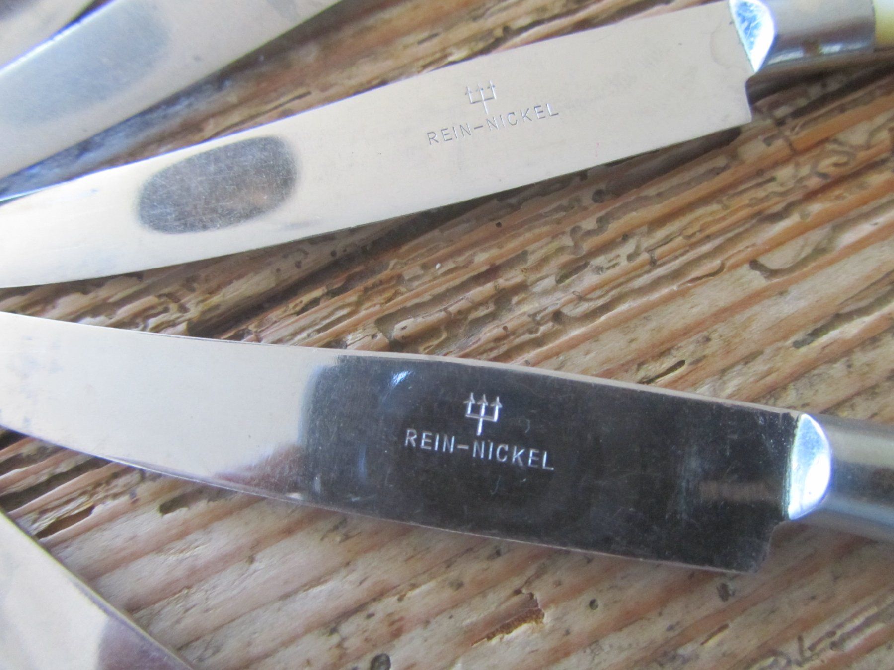 Coltelli: 9 kleine Messer – Usato da Seengen venduto da mikelele 1