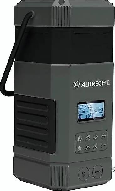 Radio: Albrecht DR 114 – Nuovo (secondo la descrizione) da Horw venduto da Fwsmart_
