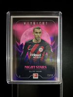 Ellyes Skhiri Night Stars 10/12 – Frankfurt