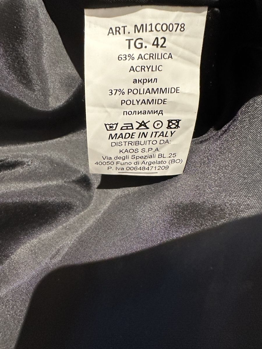 Cappotti: Damen Mantel Kaos pink  – Usato da Speicher venduto da pat_ddn8 5