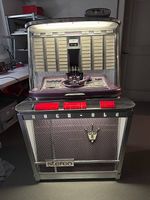 Jukebox Rock Ola Empress