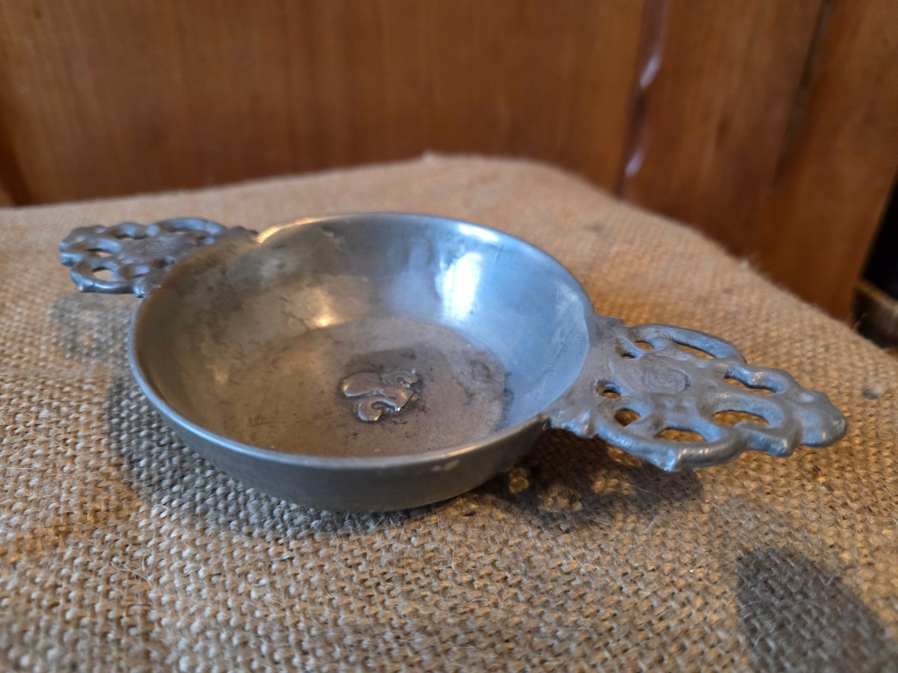 Portacenere: Schale Aschenbecher Metall - 281 Gramm – Usato da Walterswil BE venduto da Lonitti 2