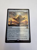 MTG -DFT- Karte: Monument der Beständigkeit