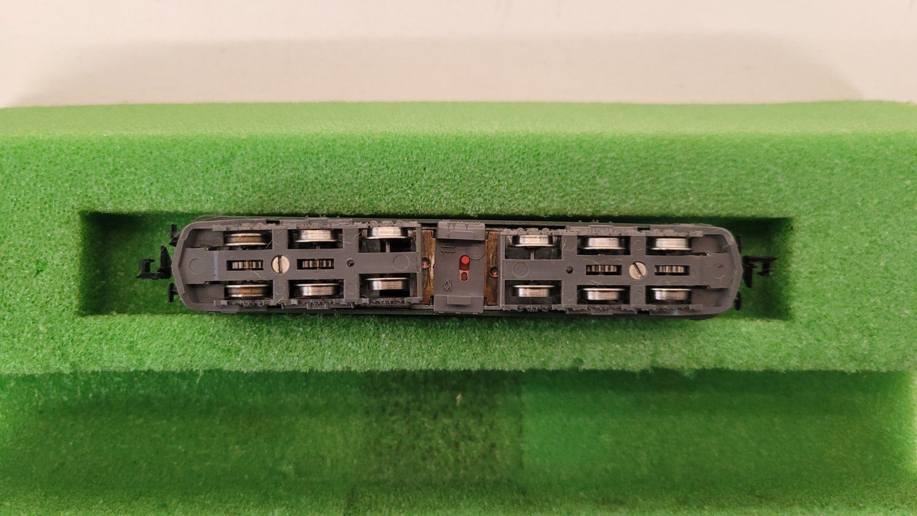 Trix Modellini di ferrovie: Spur N Minitrix 12891 SBB Ae 6/6 GEPRÜFT – Usato da Büsserach venduto da ModellbahnDepot 7