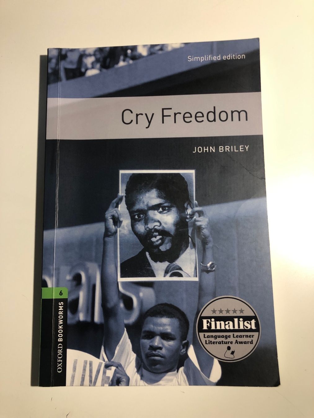 Livres: John Briley / Cry Freedom – D'occasion à Zuchwil par simge_1907