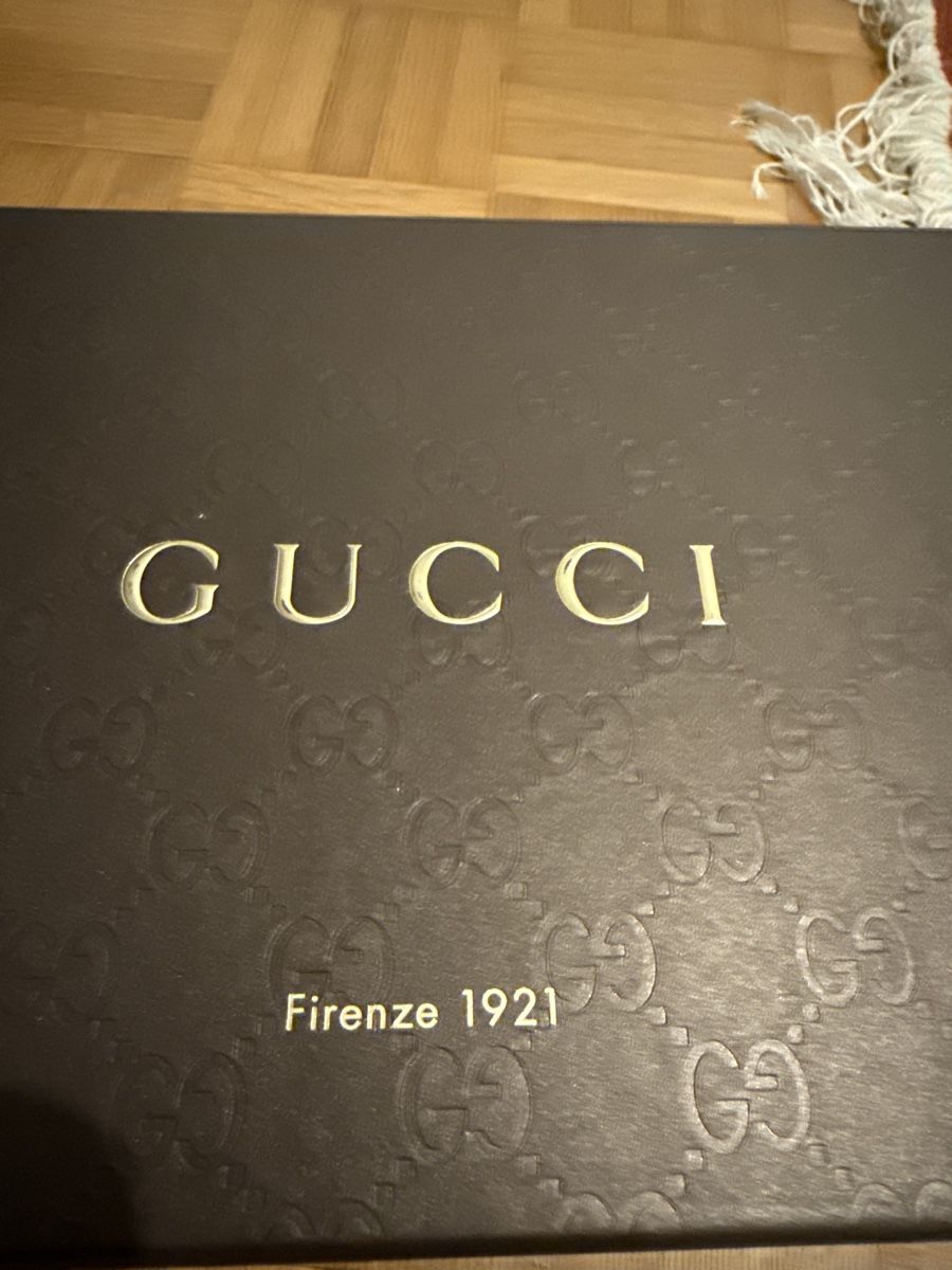 Gucci Damenschuhe: Gucci, Décolleté in pelle, 37.5 – Neu und originalverpackt aus Viganello von Cathy3 1