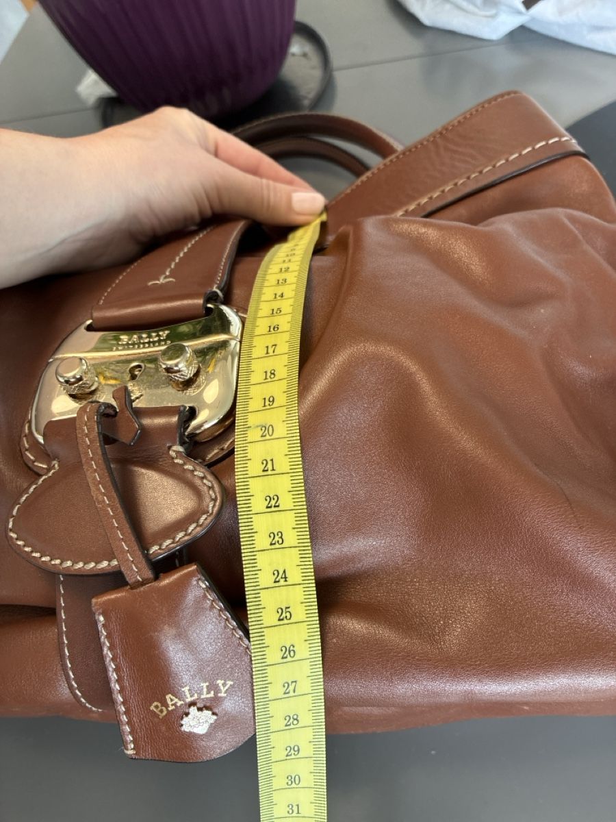 Bally Borse da donna: Bally Tasche in Braun – Usato da Seon venduto da juliabuster117 5