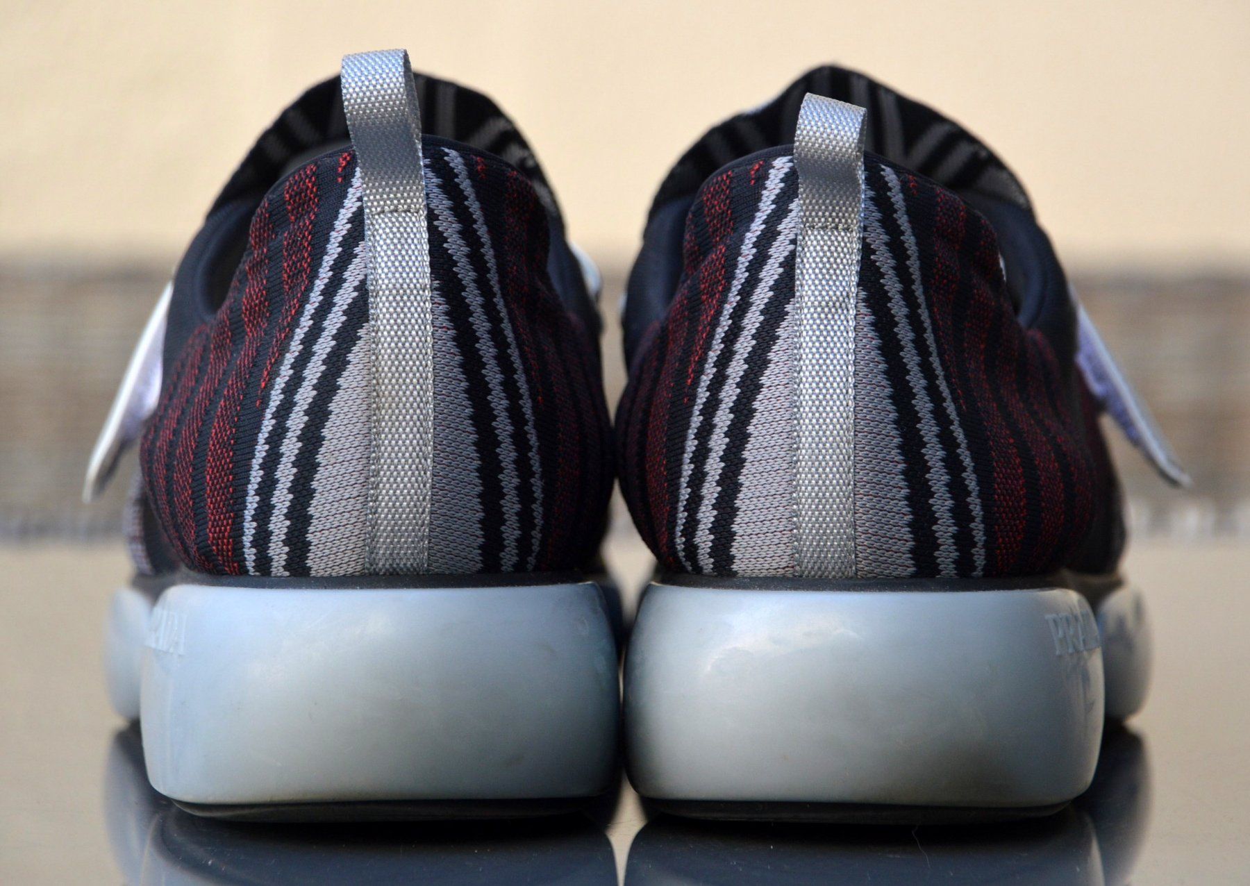 Prada Scarpe da donna: Sneakers Prada .41 – Usato da Collonges venduto da Auganien 8