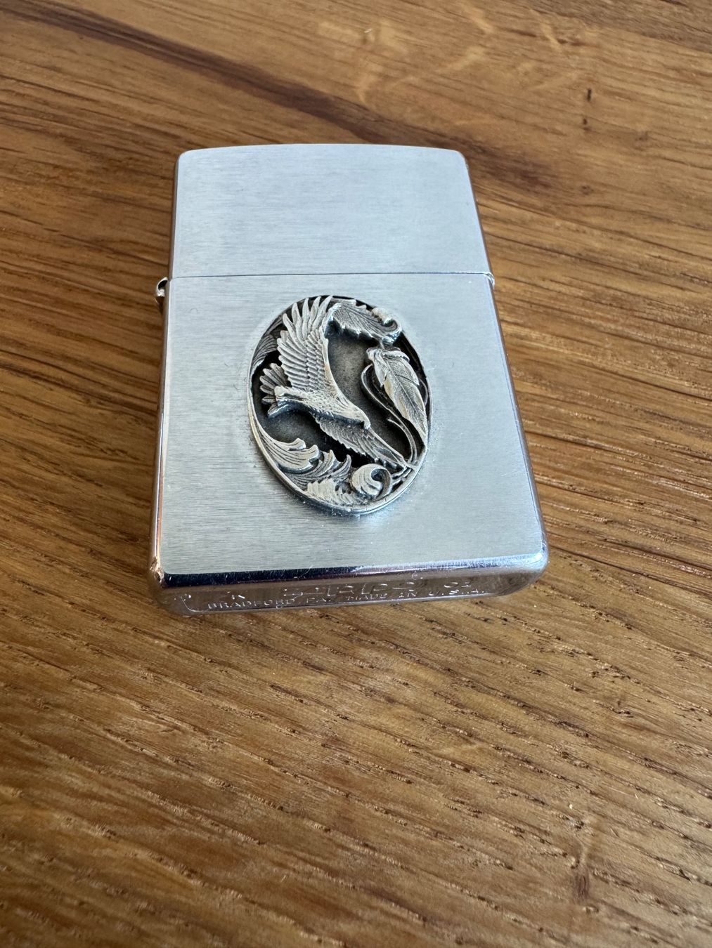 Zippo Accendini: Zippo Feuerzeuge – Nuovo (secondo la descrizione) da Frauenfeld venduto da lind11 2